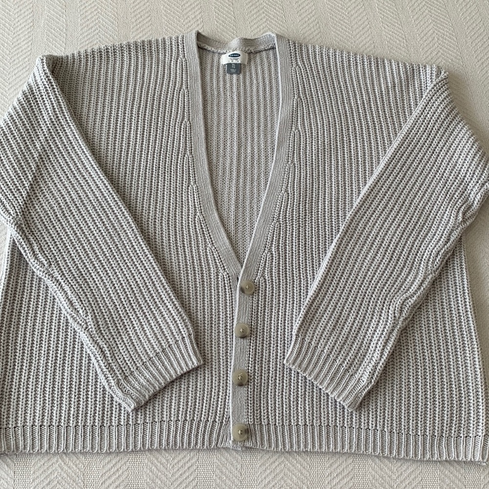 OLD NAVY women’s cardigan.